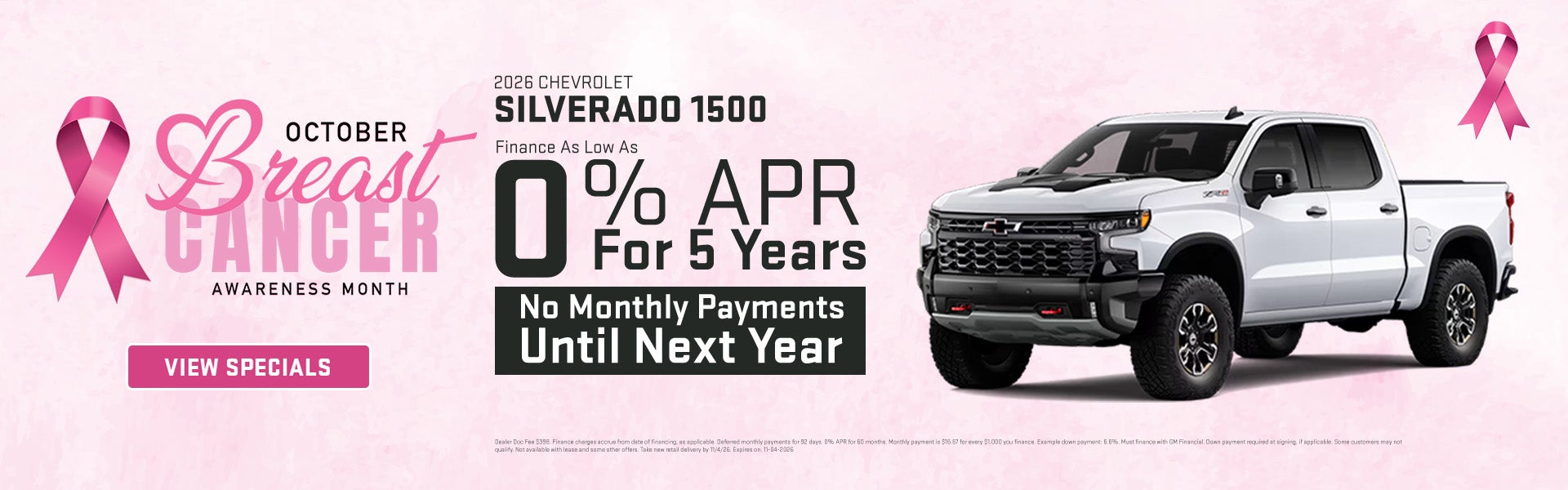 Silverado 1500 Special